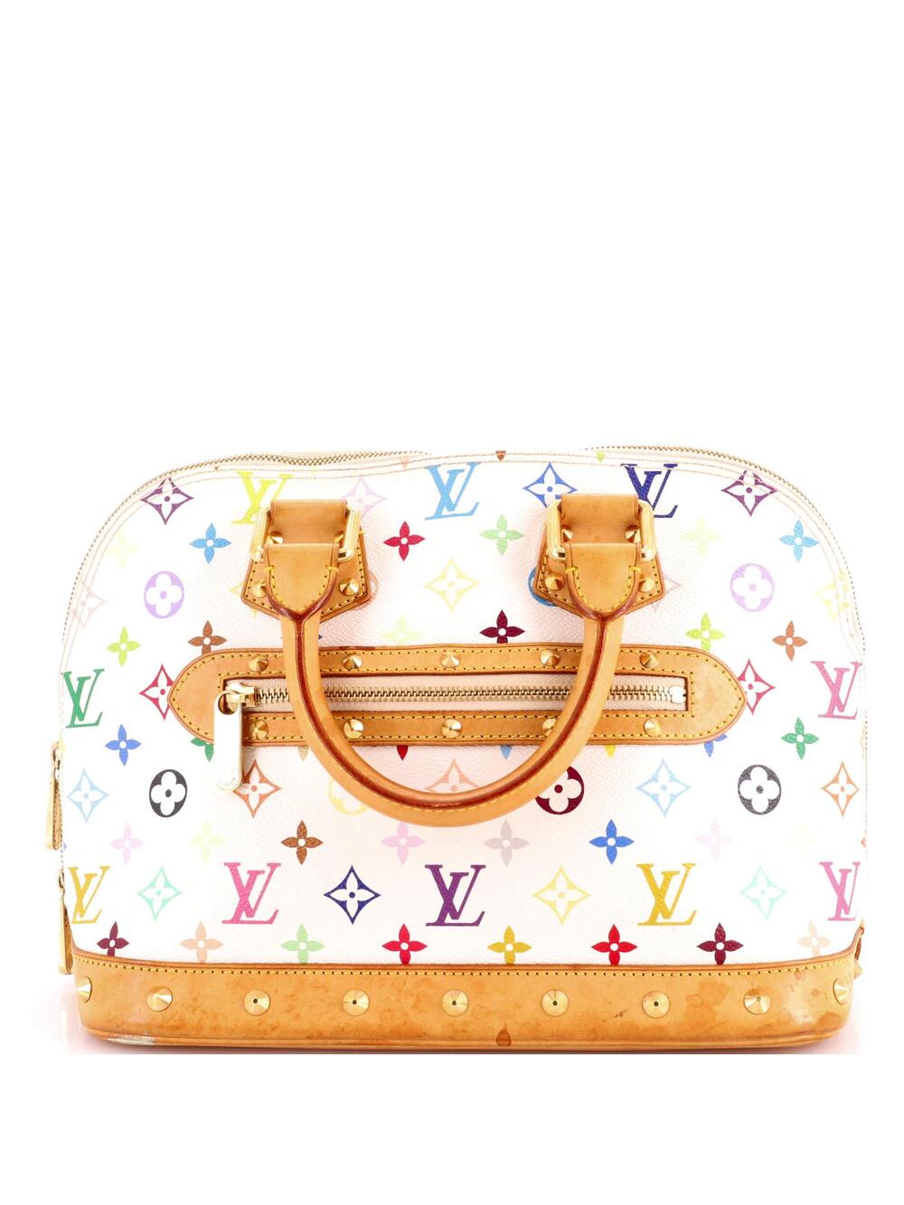 Louis Vuitton Alma Handbag Multicolor #372826L15B